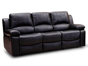 leather couch