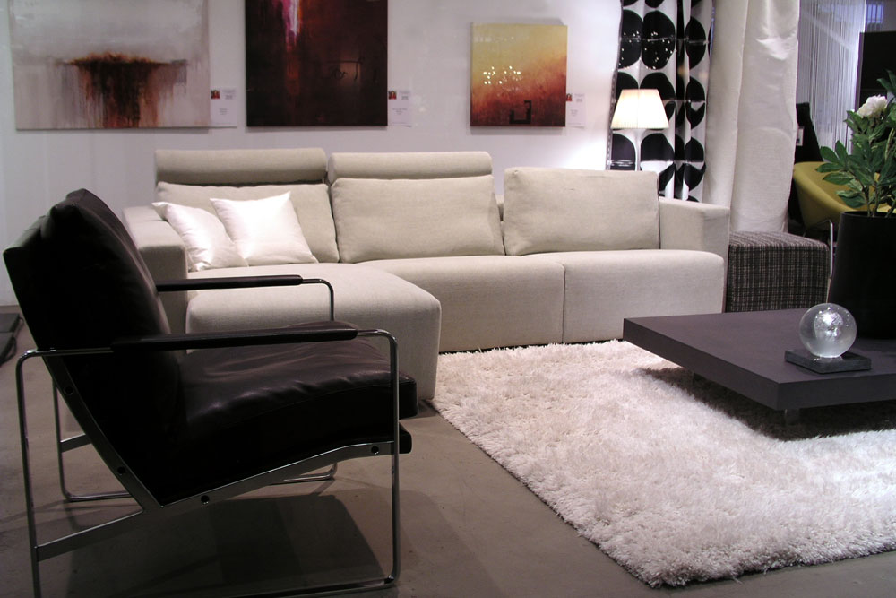 long beach entertaining room